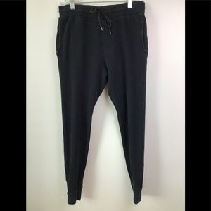 Cotton Citizen Tyson pants color Black size M